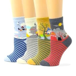 Miyazaki Socks